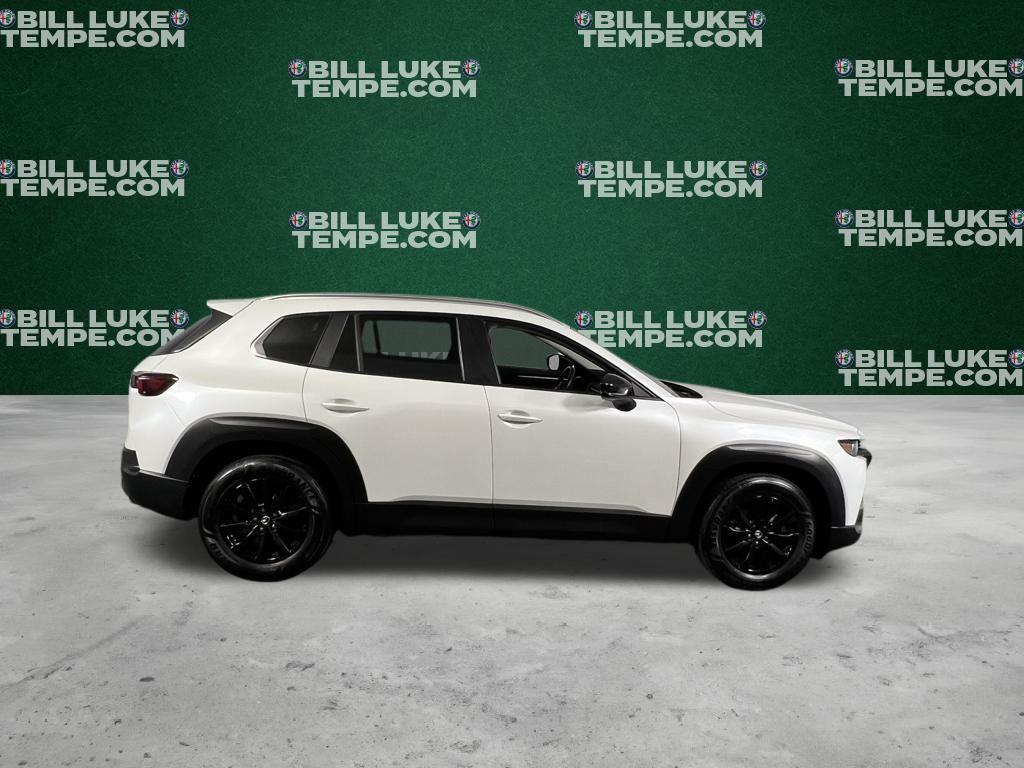 used 2023 Mazda CX-50 car, priced at $26,473
