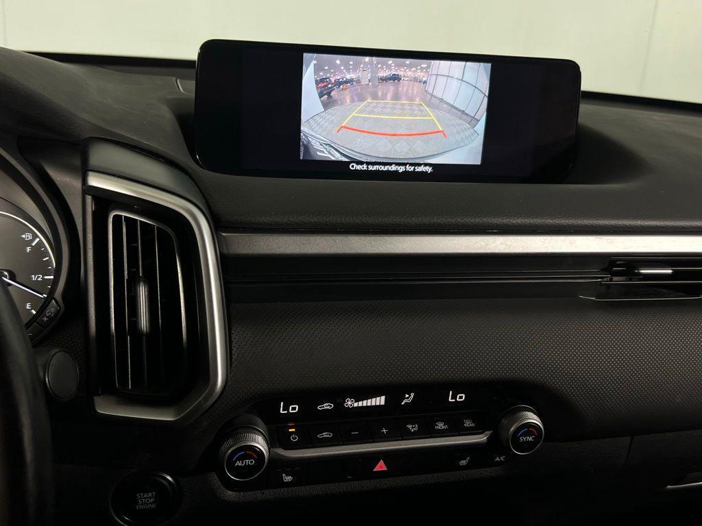 used 2023 Mazda CX-50 car, priced at $26,473
