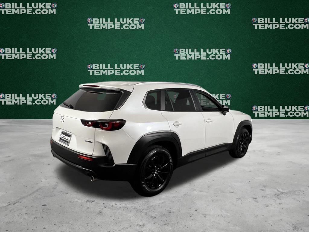 used 2023 Mazda CX-50 car, priced at $26,473
