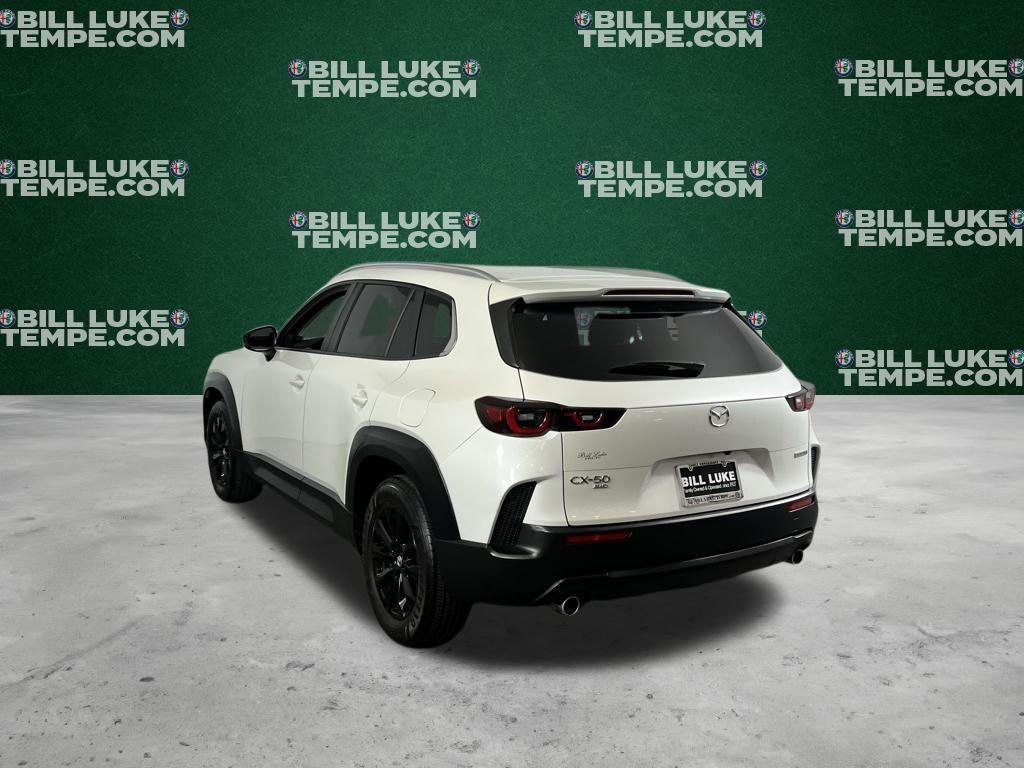used 2023 Mazda CX-50 car, priced at $26,473