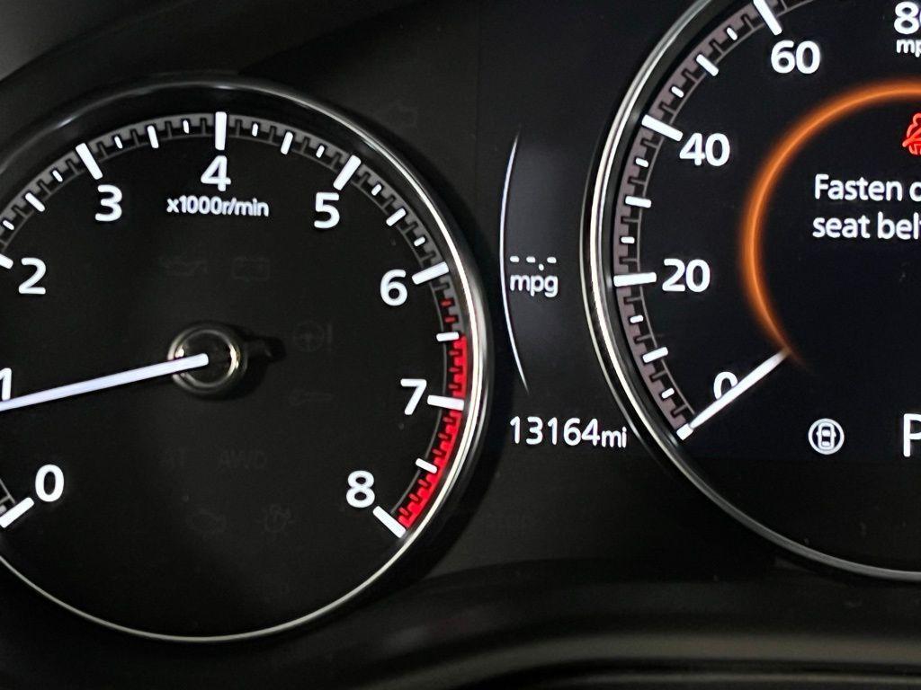 used 2023 Mazda CX-50 car, priced at $26,473