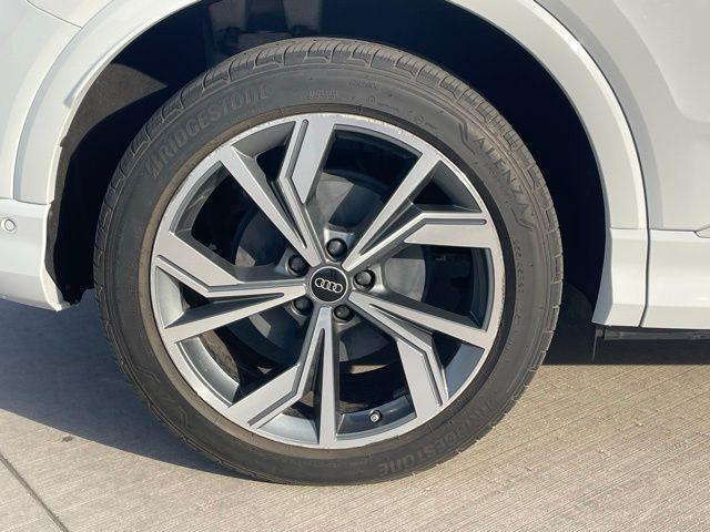 used 2023 Audi Q4 e-tron car, priced at $34,973