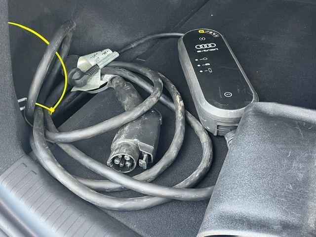 used 2023 Audi Q4 e-tron car, priced at $34,973