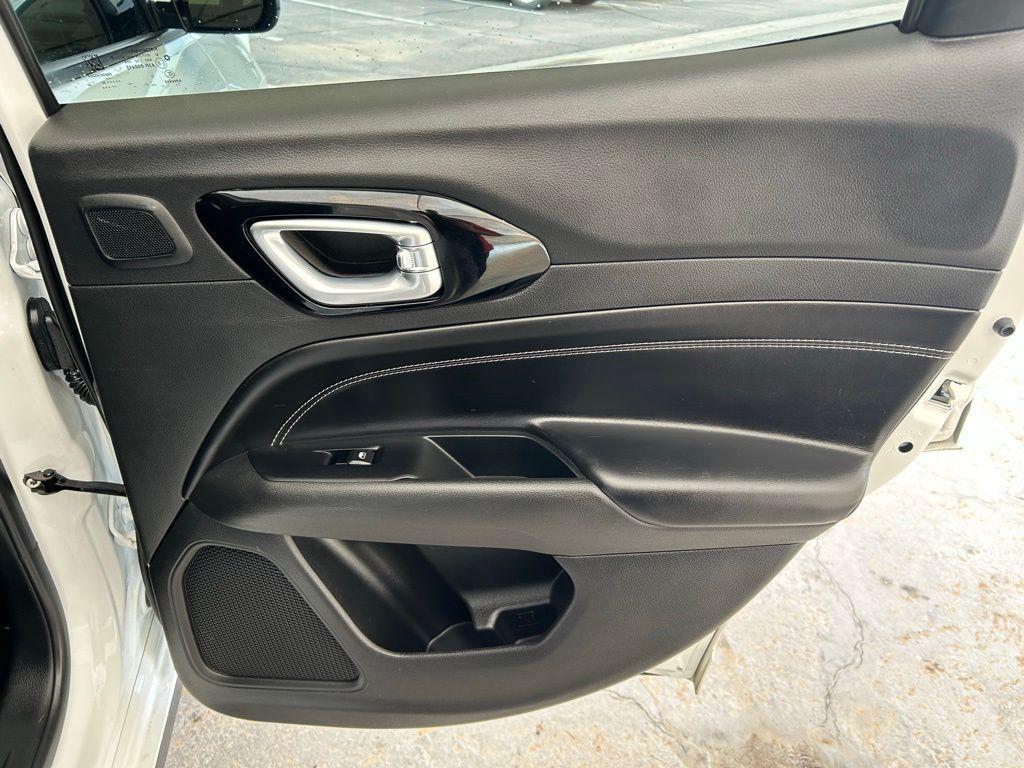 used 2022 Jeep Compass car, priced at $23,973