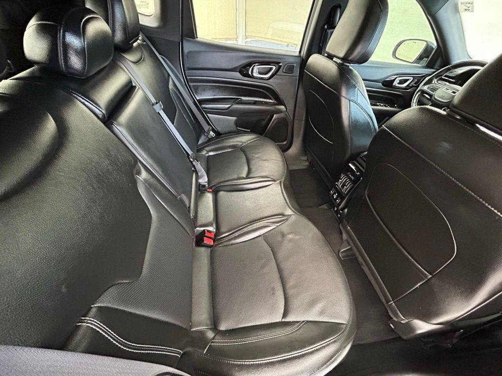 used 2022 Jeep Compass car, priced at $23,973