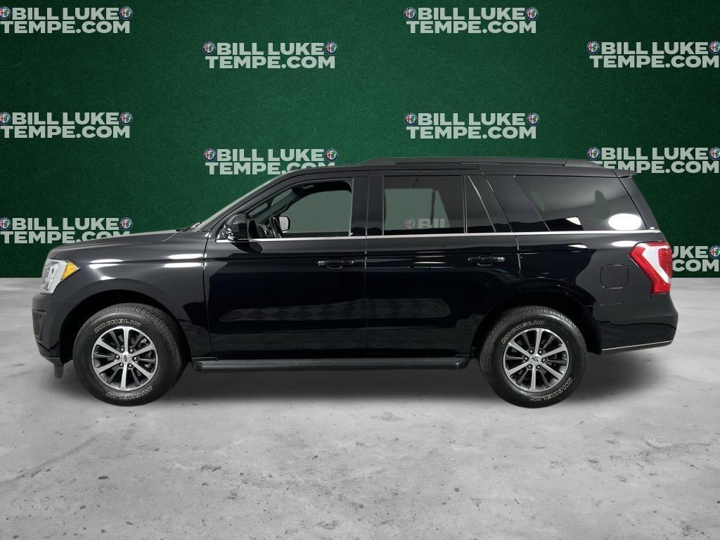 used 2021 Ford Expedition car, priced at $40,973