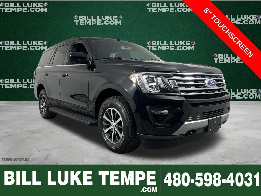 used 2021 Ford Expedition car, priced at $40,973