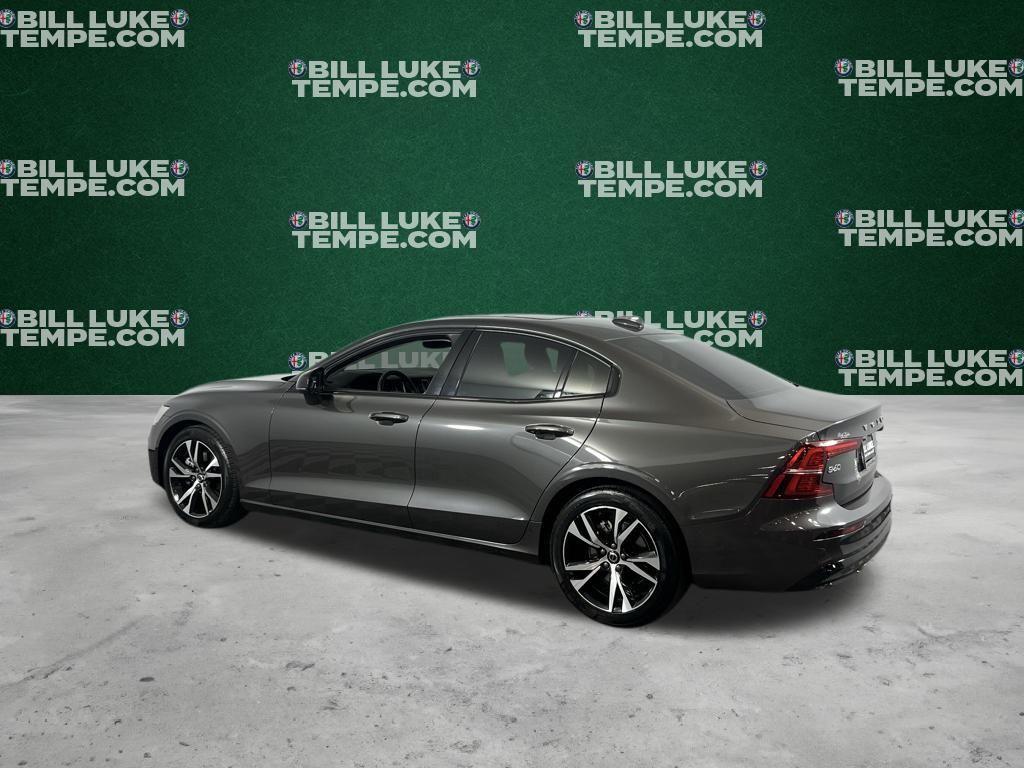used 2024 Volvo S60 car, priced at $34,973