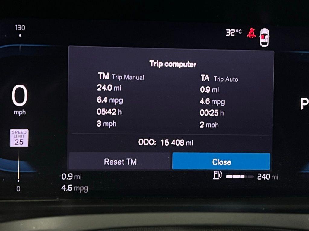 used 2024 Volvo S60 car, priced at $30,873
