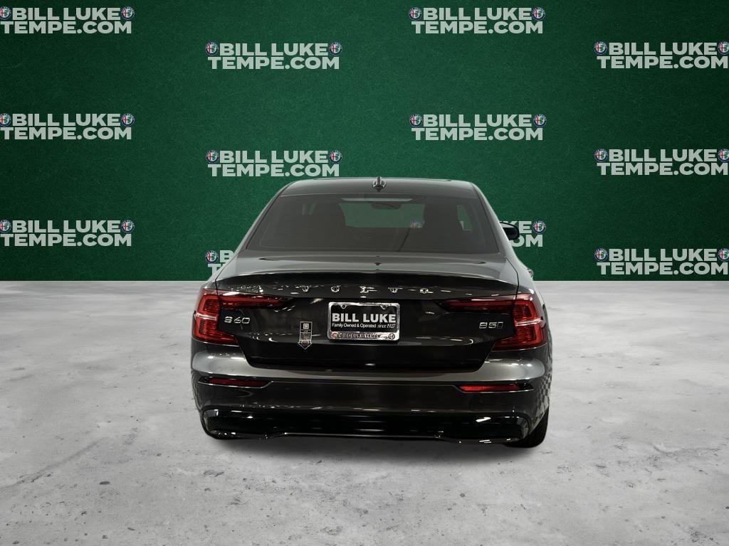 used 2024 Volvo S60 car, priced at $34,973