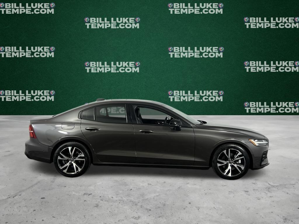 used 2024 Volvo S60 car, priced at $34,973