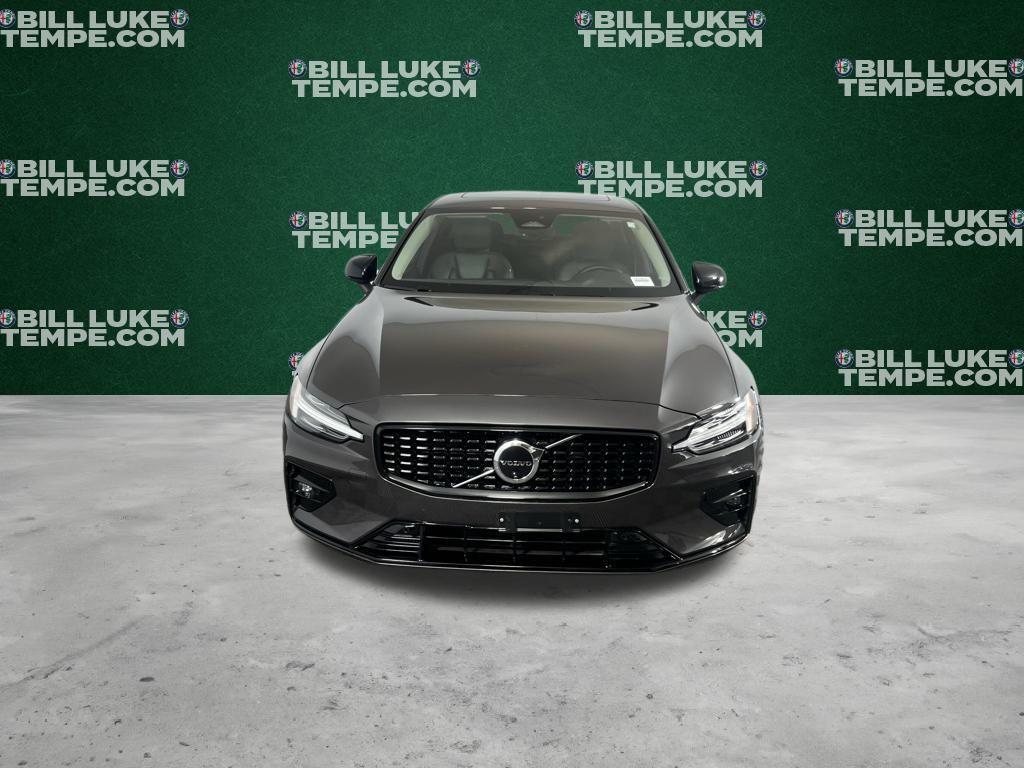 used 2024 Volvo S60 car, priced at $34,973