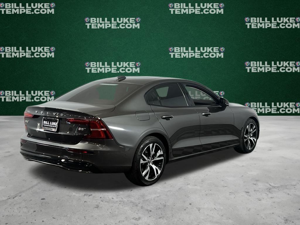 used 2024 Volvo S60 car, priced at $34,973