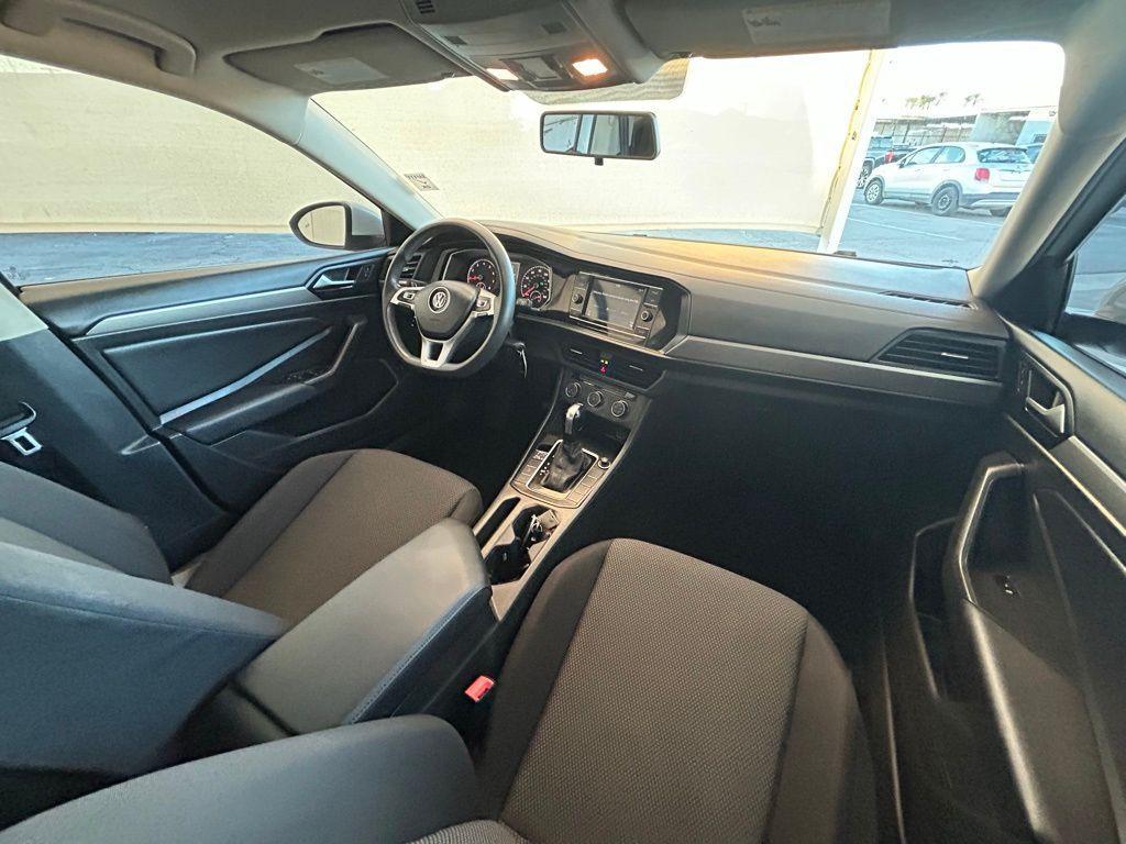 used 2019 Volkswagen Jetta car, priced at $12,987