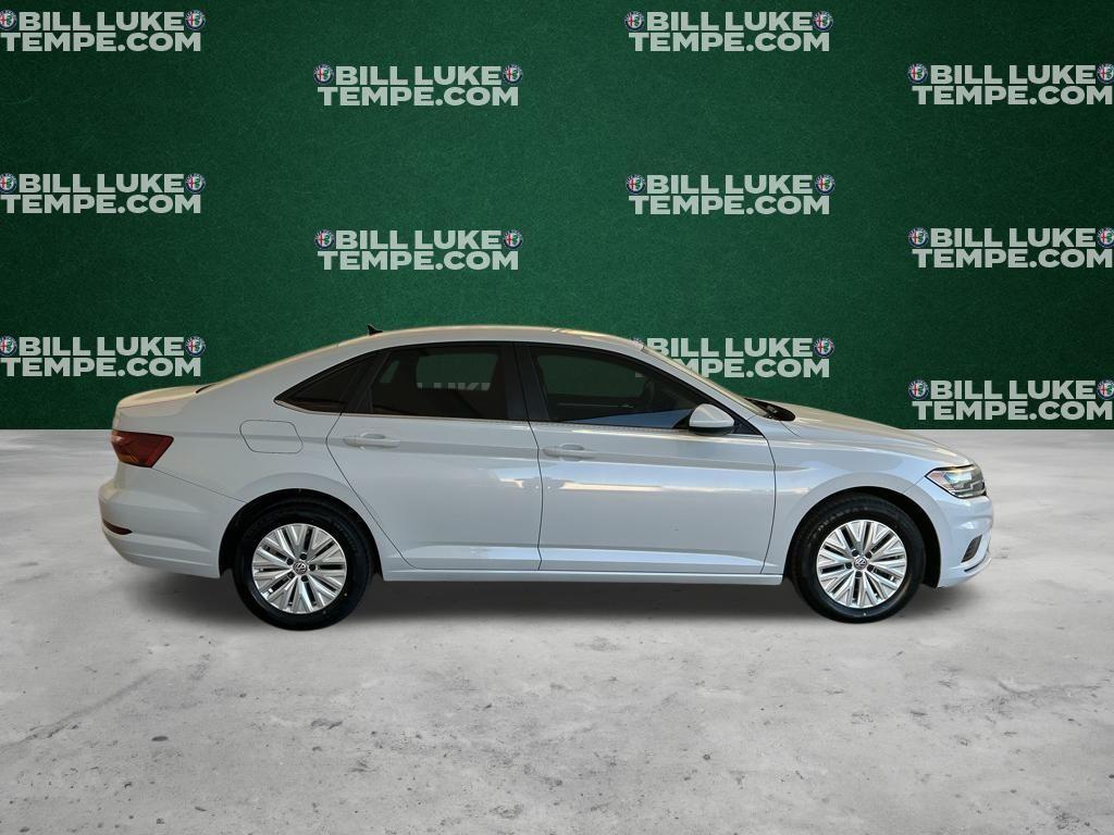 used 2019 Volkswagen Jetta car, priced at $12,987
