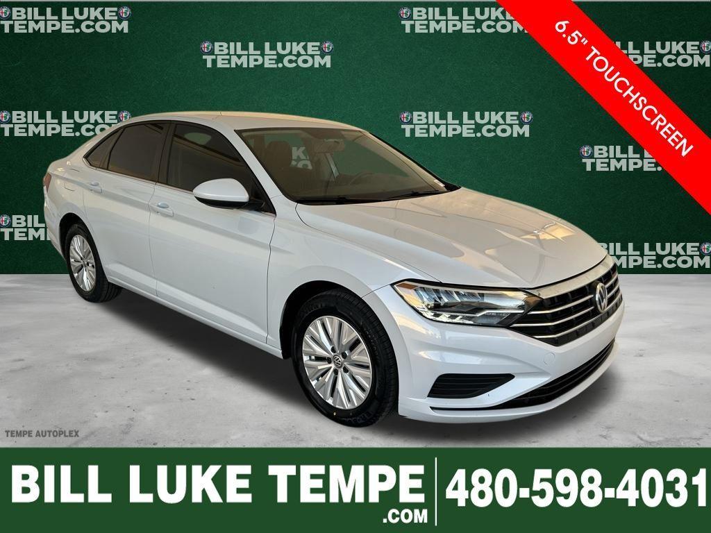 used 2019 Volkswagen Jetta car, priced at $12,987