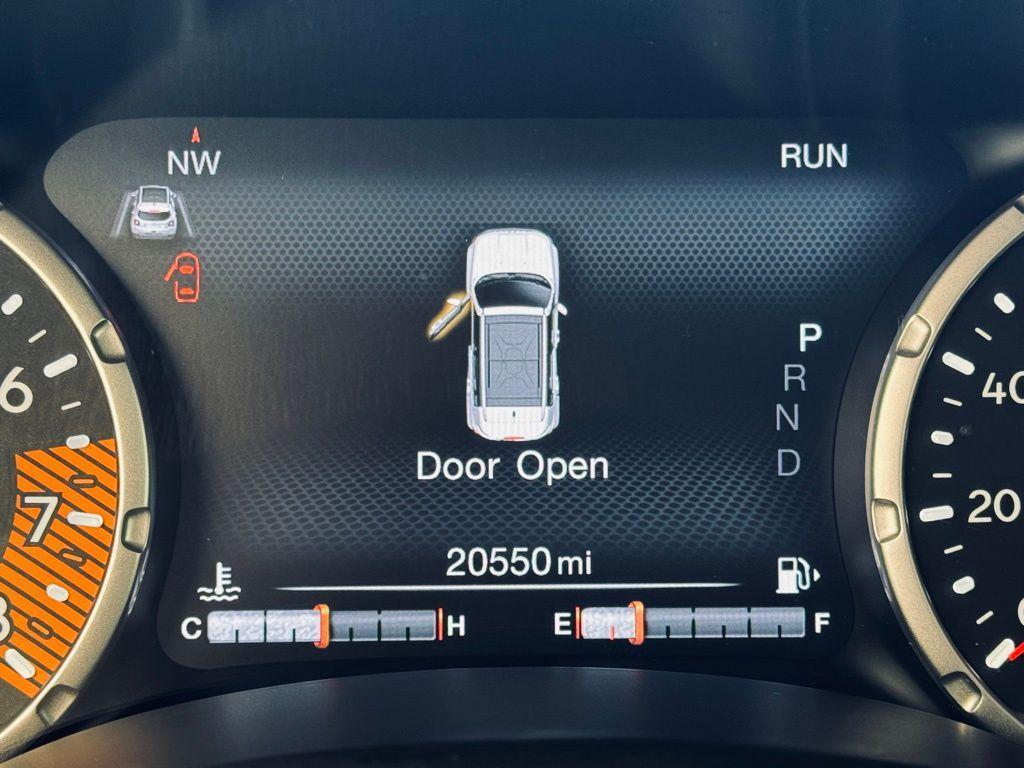 used 2021 Jeep Renegade car, priced at $21,949