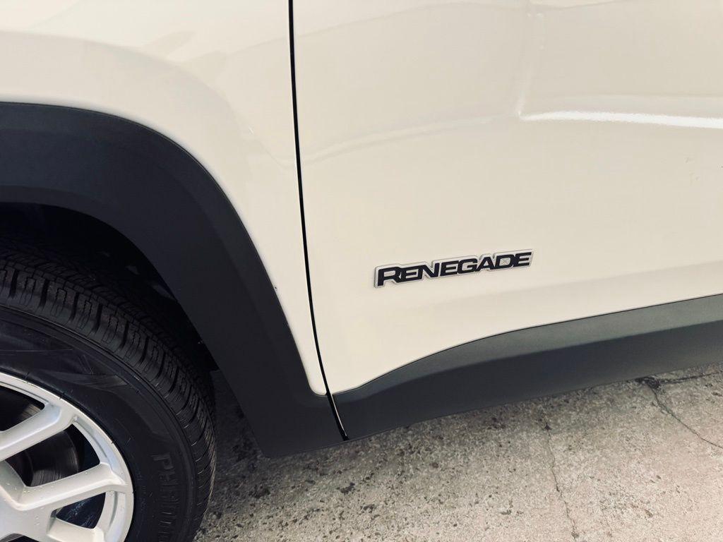 used 2021 Jeep Renegade car, priced at $21,949