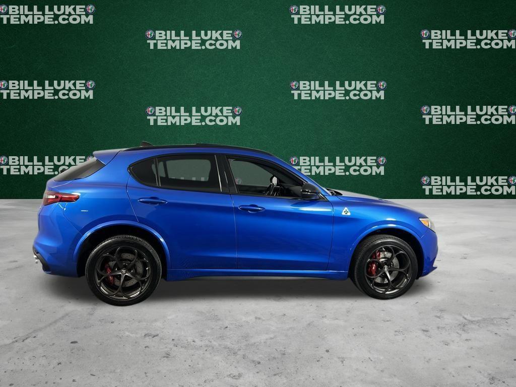 used 2022 Alfa Romeo Stelvio car, priced at $45,475