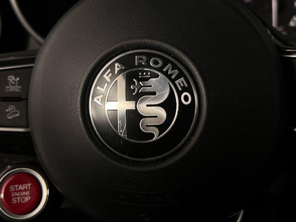 used 2022 Alfa Romeo Stelvio car, priced at $45,475