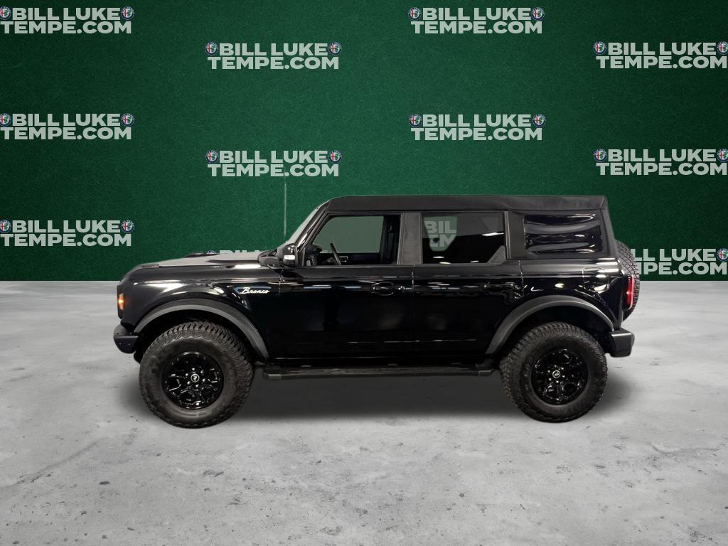 used 2024 Ford Bronco car, priced at $44,073