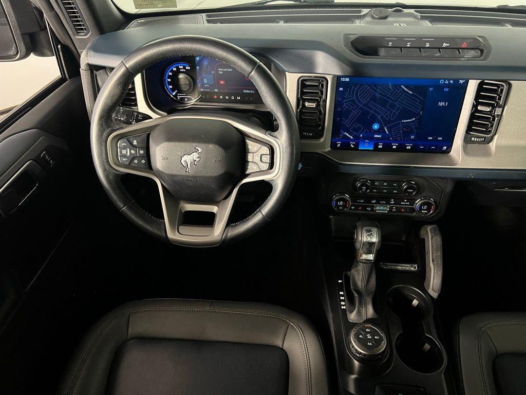 used 2024 Ford Bronco car, priced at $44,073