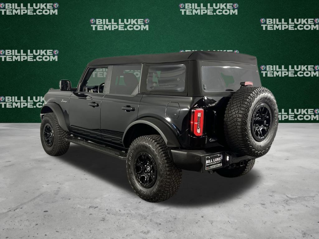 used 2024 Ford Bronco car, priced at $44,073