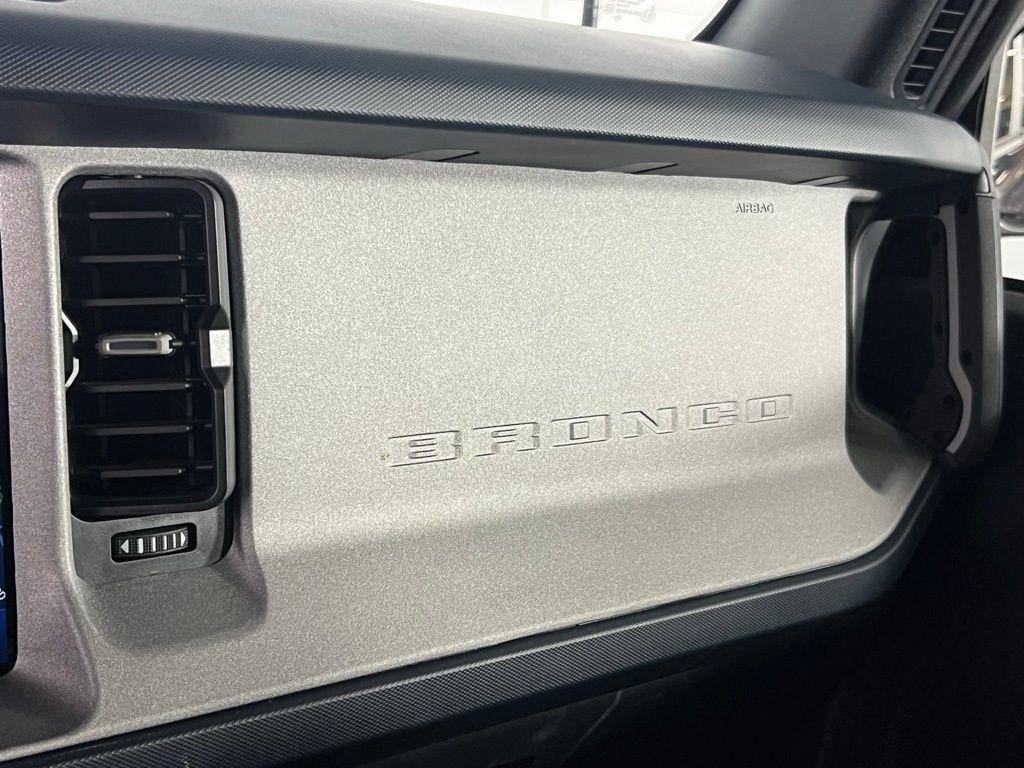 used 2024 Ford Bronco car, priced at $44,073