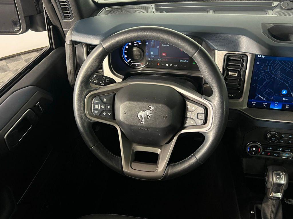 used 2024 Ford Bronco car, priced at $44,073