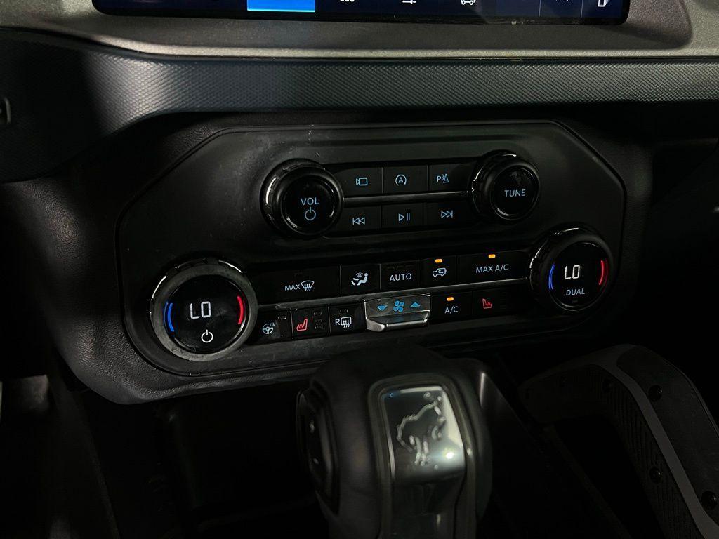 used 2024 Ford Bronco car, priced at $44,073