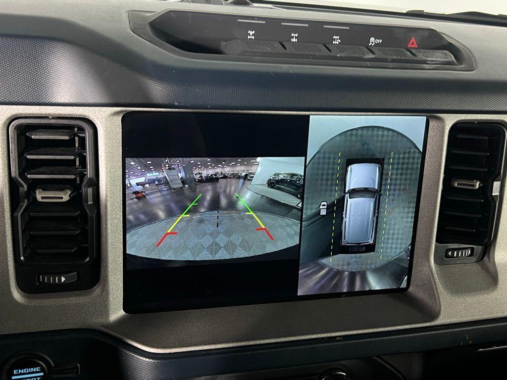 used 2024 Ford Bronco car, priced at $44,073