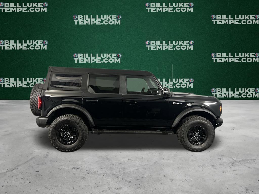 used 2024 Ford Bronco car, priced at $44,073