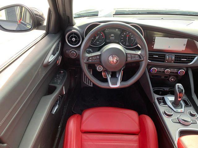 used 2022 Alfa Romeo Giulia car, priced at $29,973