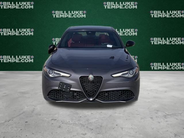 used 2022 Alfa Romeo Giulia car, priced at $29,973