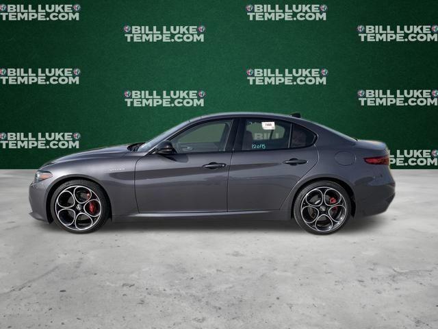 used 2022 Alfa Romeo Giulia car, priced at $29,973