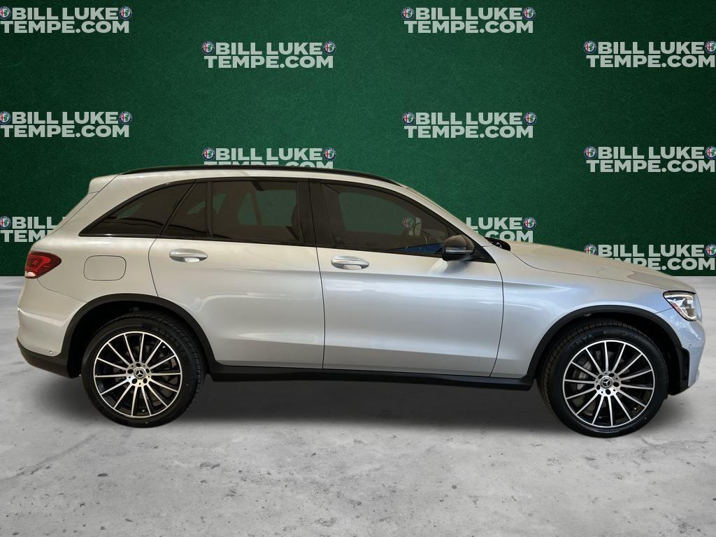 used 2022 Mercedes-Benz GLC 300 car, priced at $25,373
