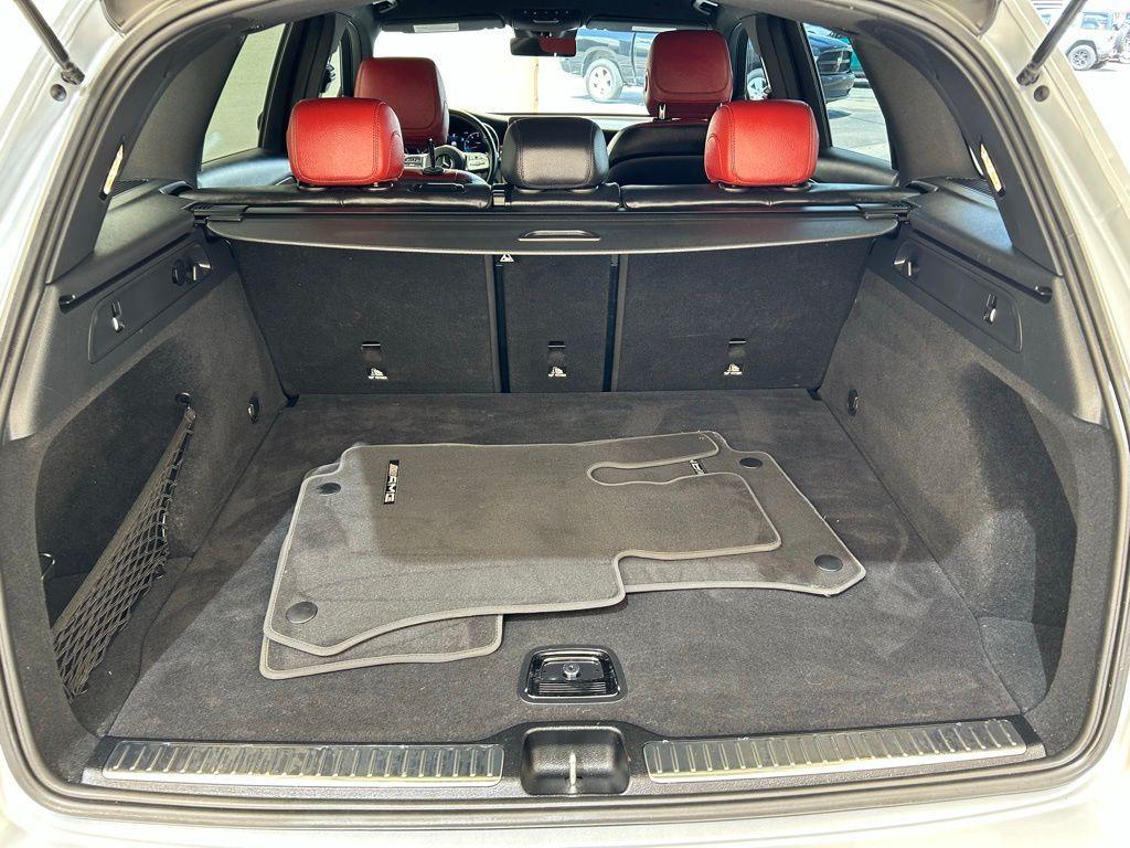 used 2022 Mercedes-Benz GLC 300 car, priced at $25,373