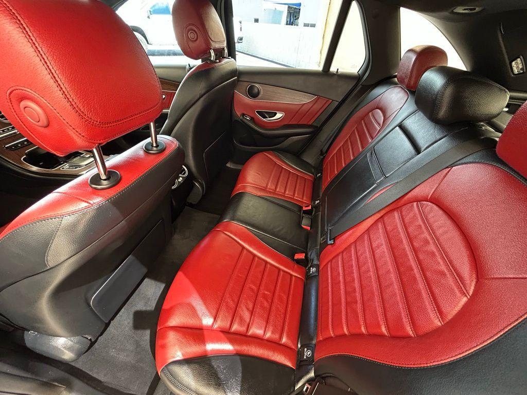 used 2022 Mercedes-Benz GLC 300 car, priced at $25,373