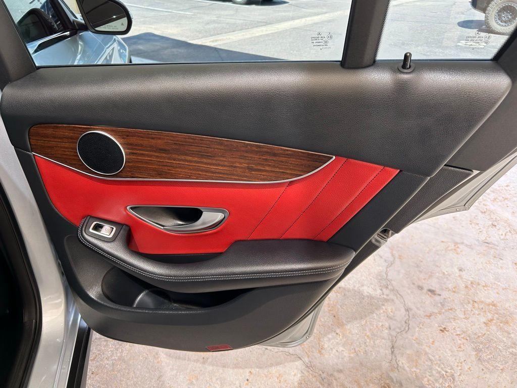 used 2022 Mercedes-Benz GLC 300 car, priced at $25,373