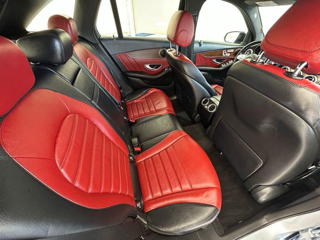 used 2022 Mercedes-Benz GLC 300 car, priced at $25,373