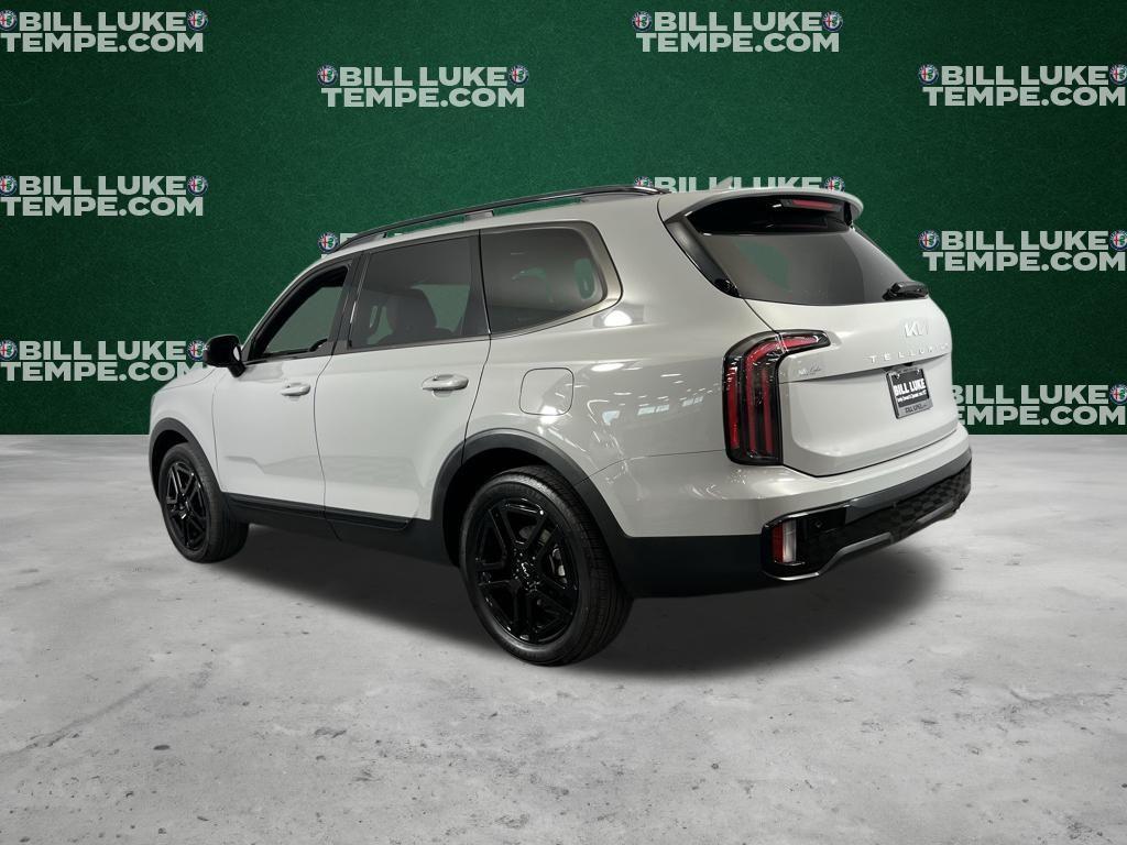 used 2024 Kia Telluride car, priced at $37,575