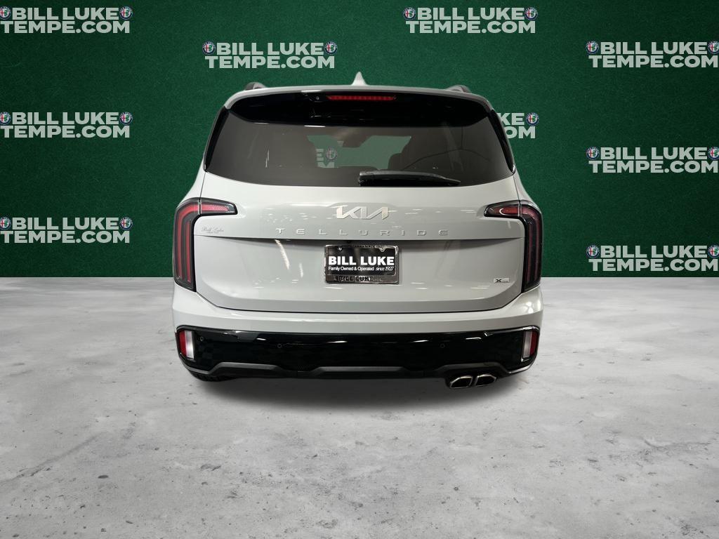 used 2024 Kia Telluride car, priced at $37,575