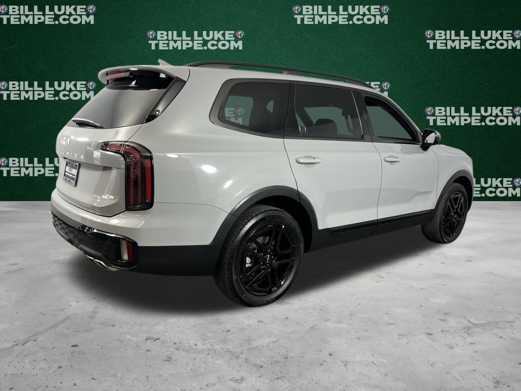 used 2024 Kia Telluride car, priced at $37,575