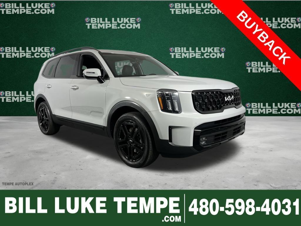 used 2024 Kia Telluride car, priced at $40,475