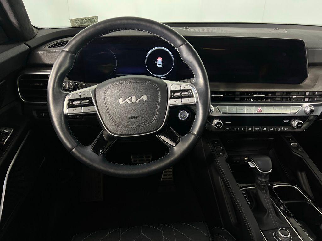 used 2024 Kia Telluride car, priced at $37,575