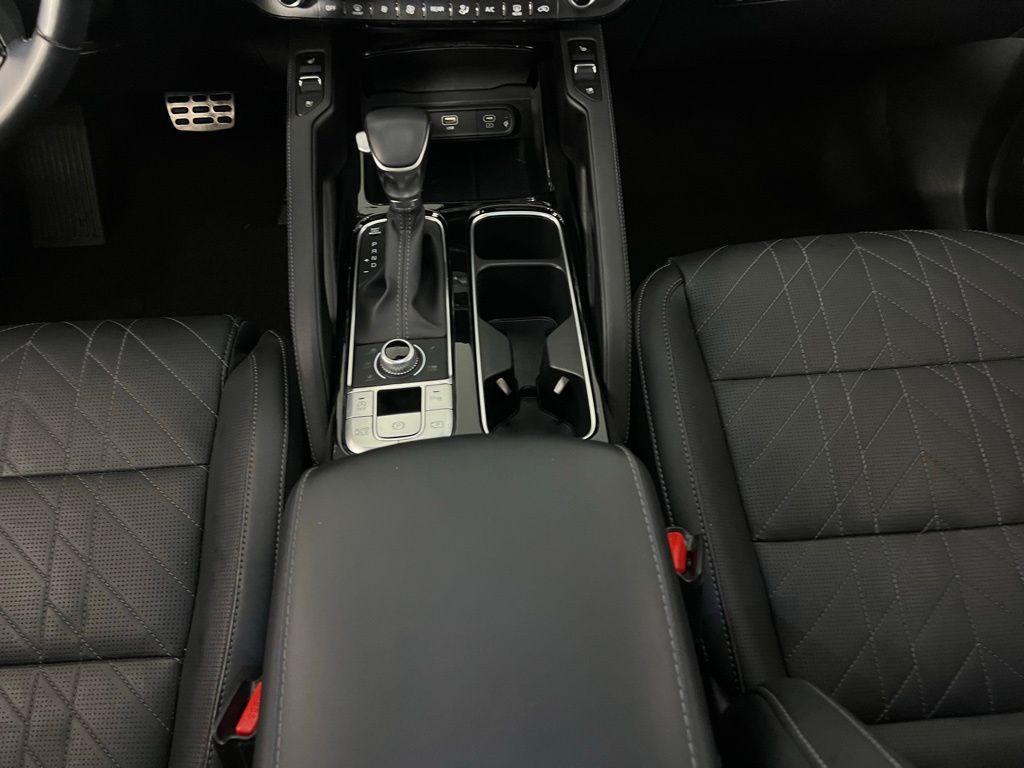 used 2024 Kia Telluride car, priced at $37,575