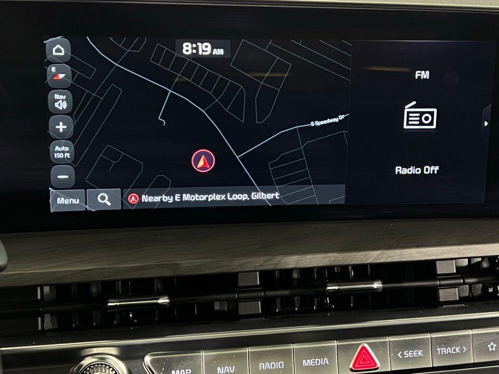 used 2024 Kia Telluride car, priced at $37,575