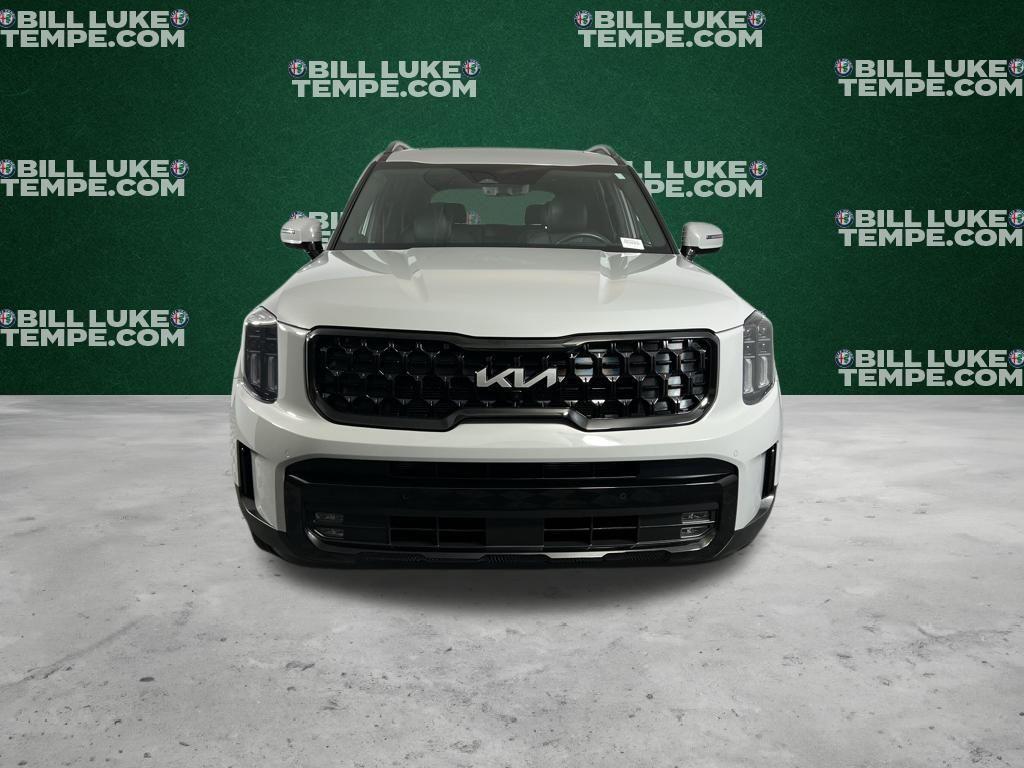 used 2024 Kia Telluride car, priced at $37,575