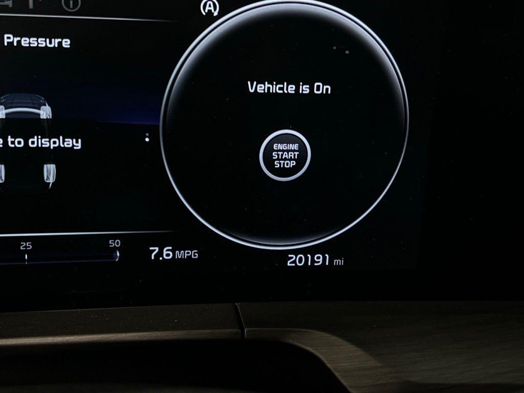 used 2024 Kia Telluride car, priced at $37,575