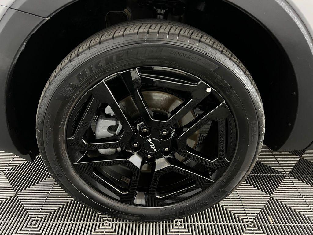 used 2024 Kia Telluride car, priced at $37,575